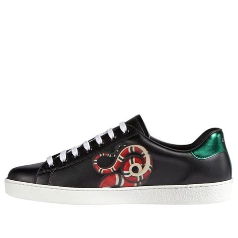 gucci mac 80 low-top sneakers|Gucci ace sneakers kingsnake.